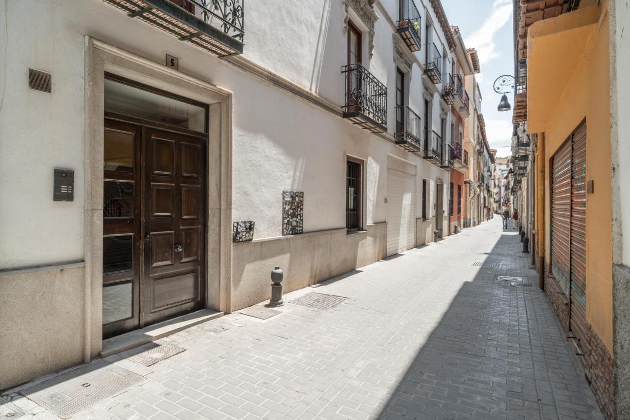 Tuguest Corazon De Granada Apartment エクステリア 写真